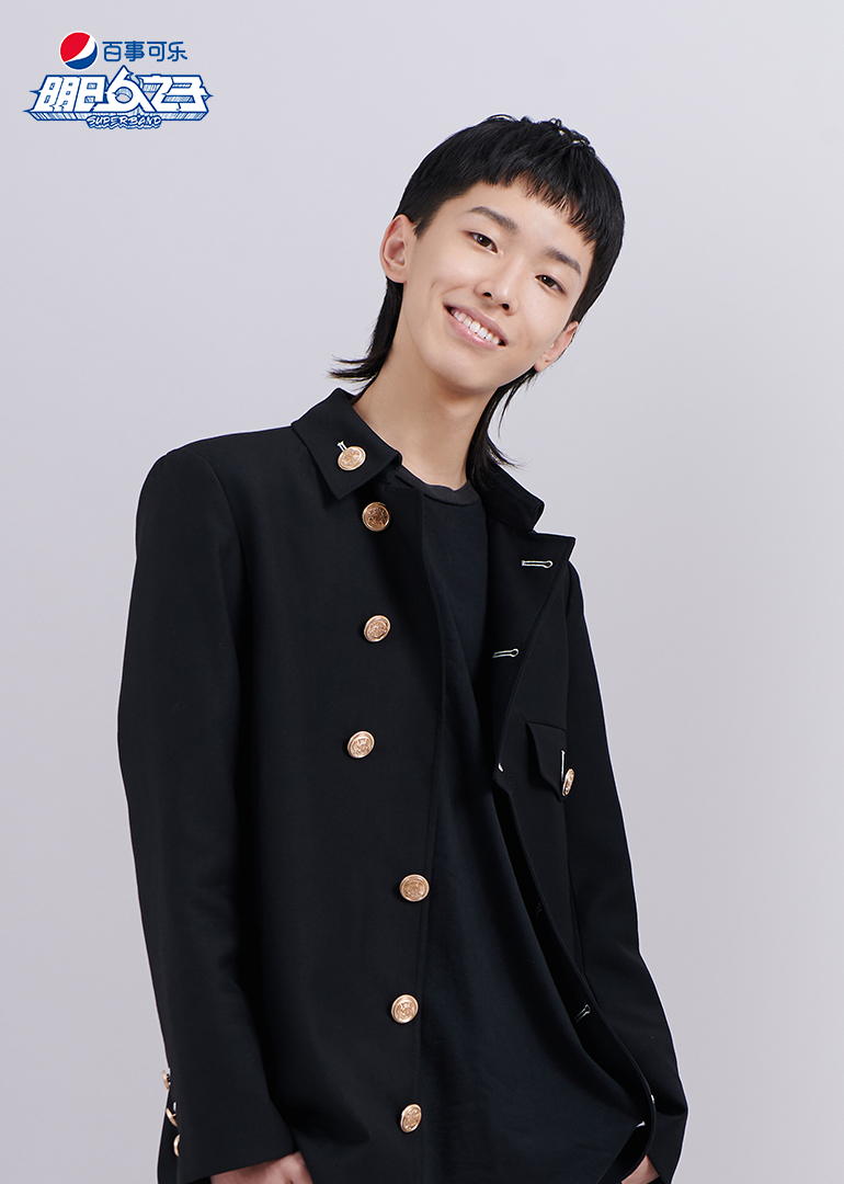 明日之子乐团季杨润泽