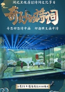 奇妙的诗词 第二季