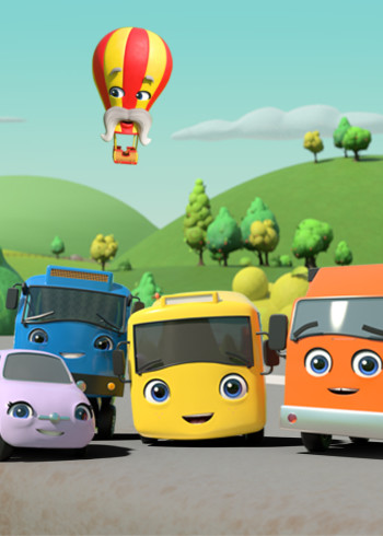 小巴士巴斯德磨耳朵英语版