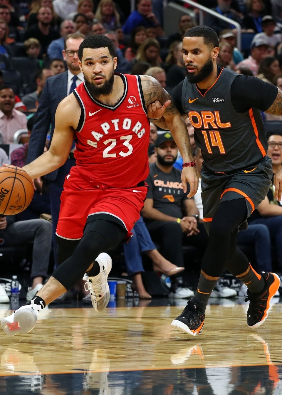 猛龙vs魔术原声回放