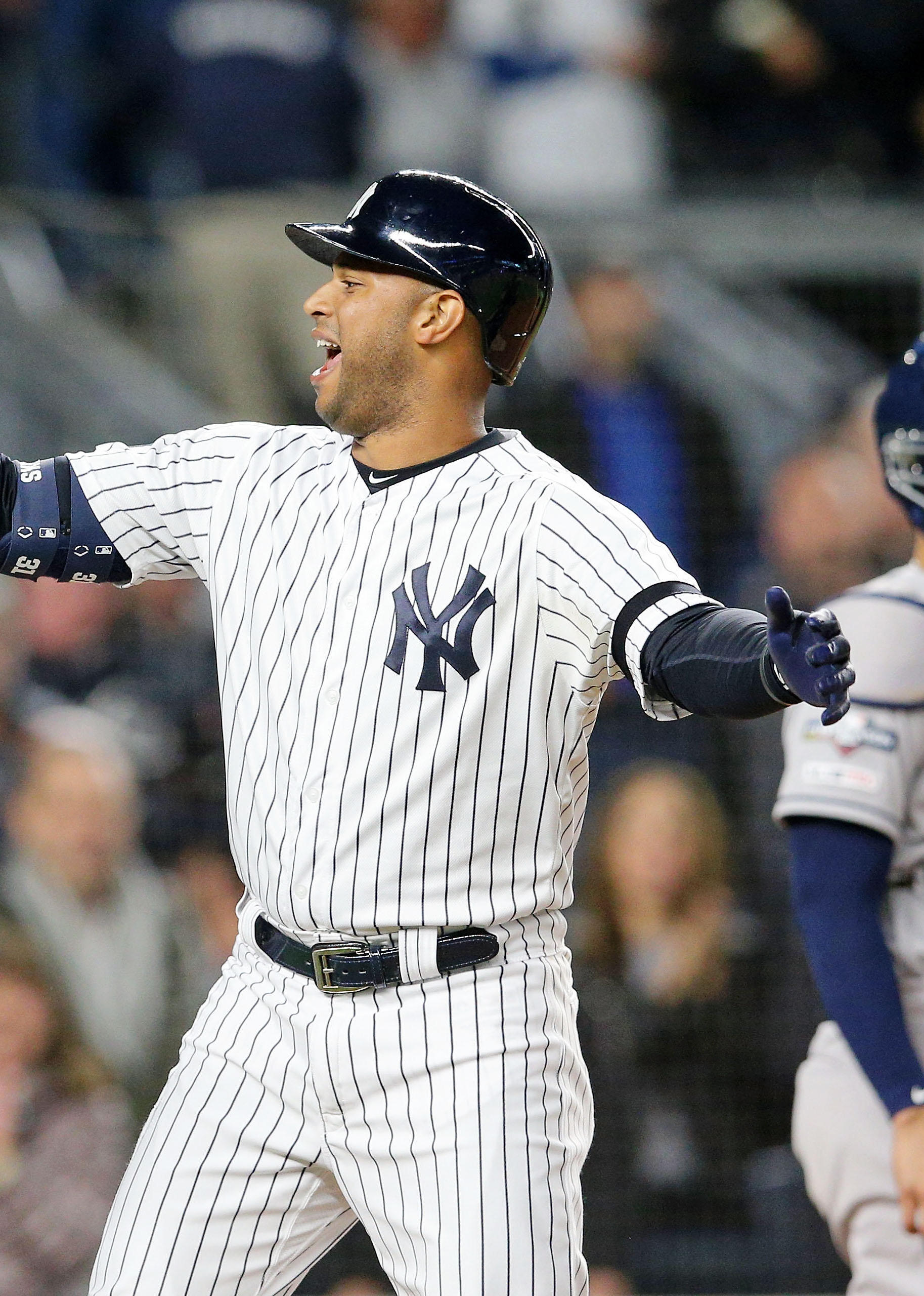 mlb季后赛扬基46太空人