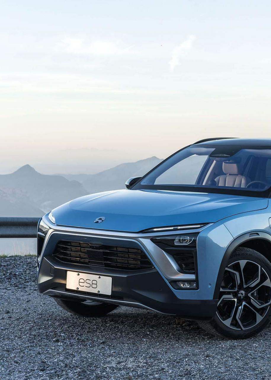 NIO DAY 2019蔚来汽车发布会-科技-腾讯视频