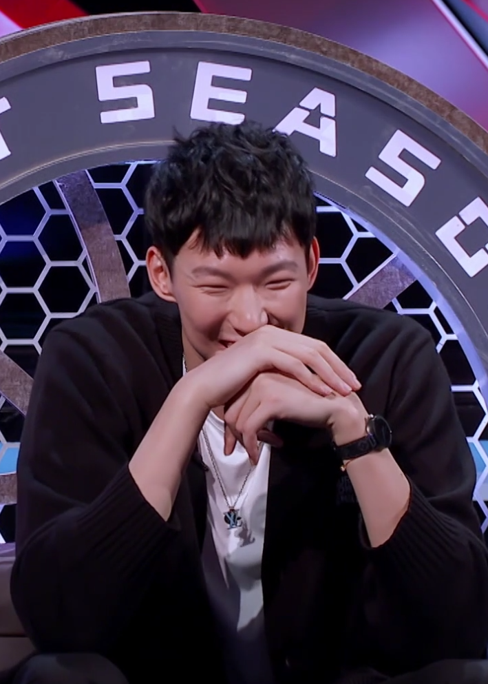 杨鸣周琦郭艾伦参加吐槽大会