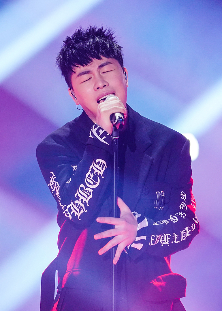 天赐的声音·胡彦斌特辑