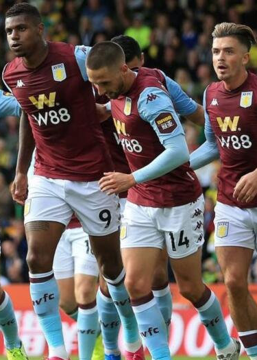 20/21英超第15轮：阿斯顿维拉vs水晶宫 全场回放 - 腾讯视频