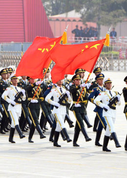 全程直击新中国成立70周年大阅兵
