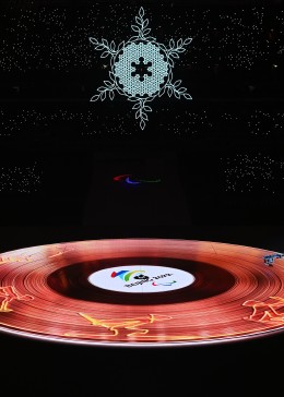 北京2022年冬残奥会：闭幕式