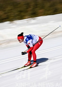 越野滑雪短距离（自由技术）男子/女子视障半决赛、坐姿决赛、站姿决赛