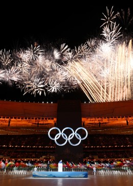 北京2022年冬奥会：闭幕式