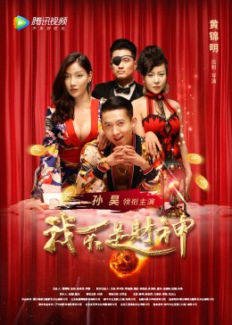 我不是财神封面图