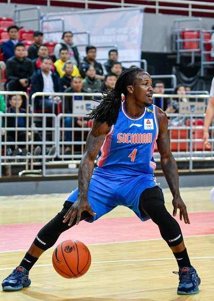 CBA第17轮：八一81-92四川 - 腾讯视频