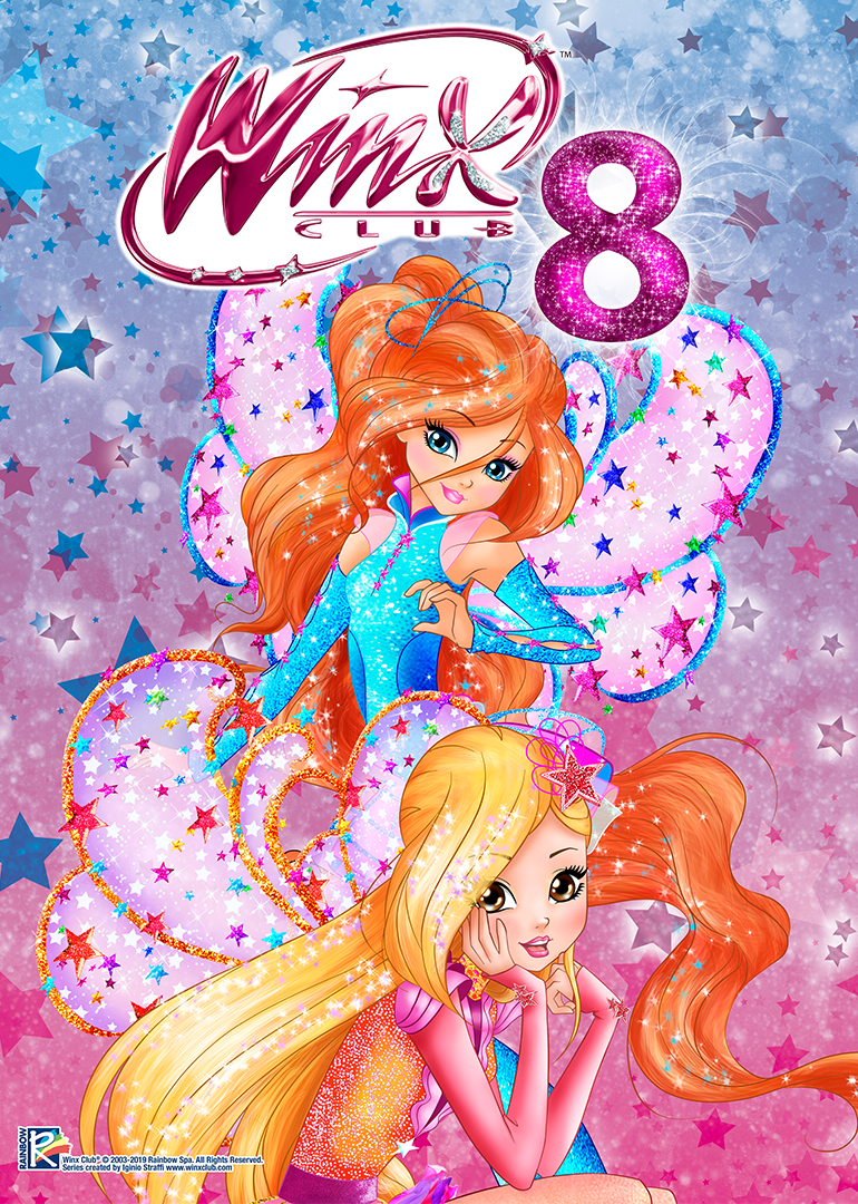 魔法俏佳人第八季英文版