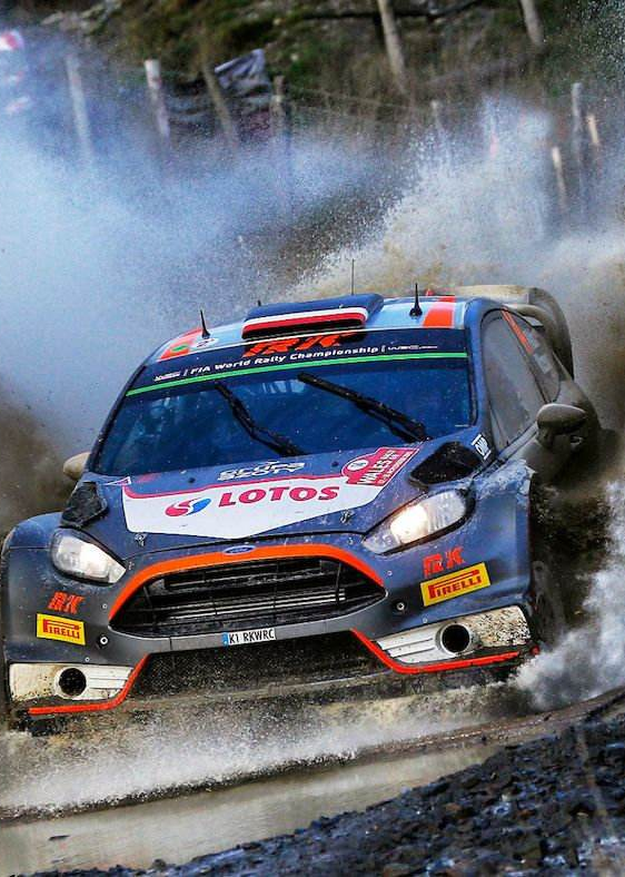 2020wrc蒙扎站第8赛段全场回放