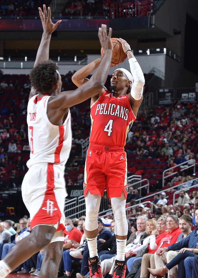 NBA常规赛：鹈鹕108-118火箭 - 腾讯视频