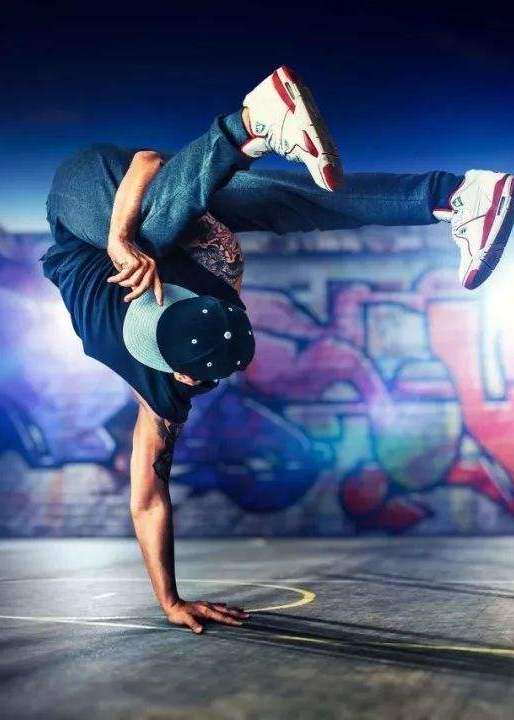 客厅云动汇街舞大师教你bounce的原理与运用