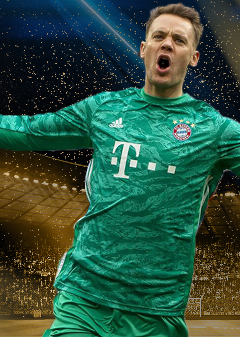 足goal有名诺伊尔