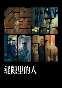 缝隙里的人海报