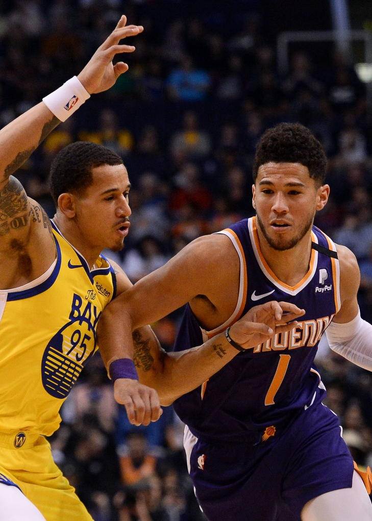 勇士vs太阳原声回放