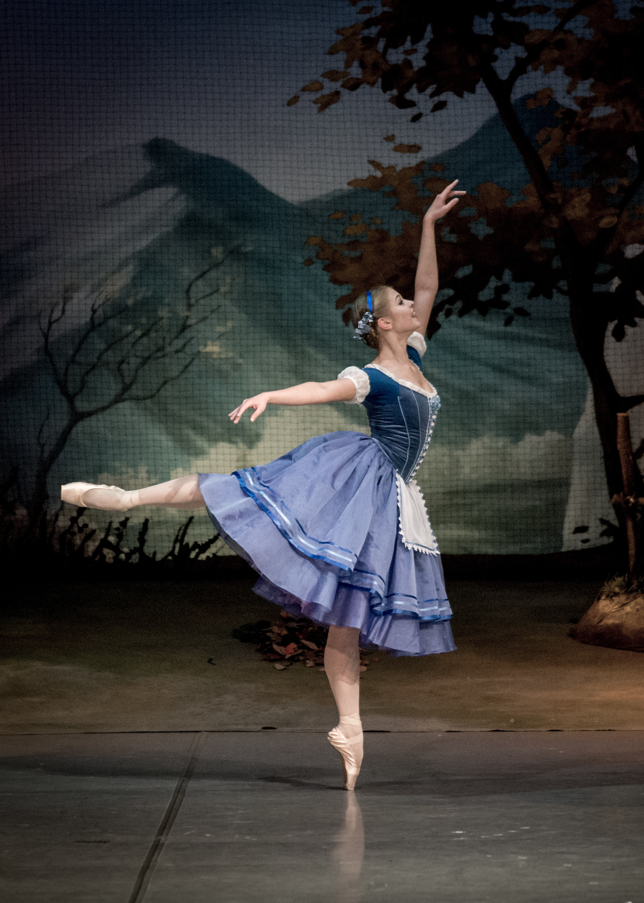 高清全场:《吉赛尔》芭蕾舞剧-文化历史-腾讯视频