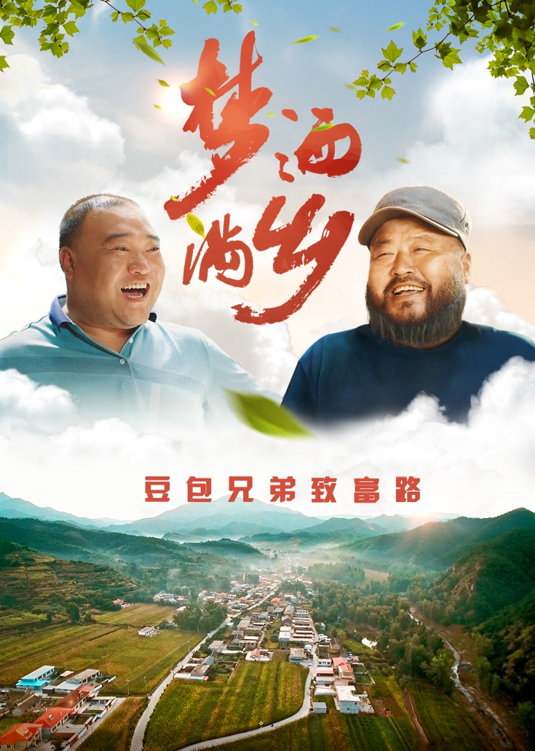 梦洒满乡(2021) - 内地