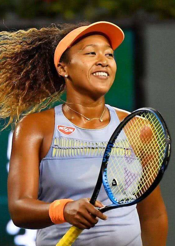 大坂直美经典视频