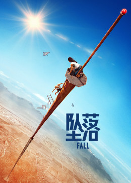 坠落封面图