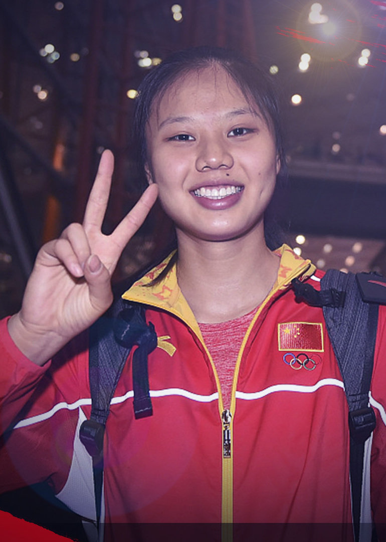 女排面孔龚翔宇