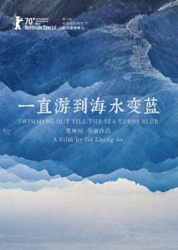 一直游到海水变蓝封面图
