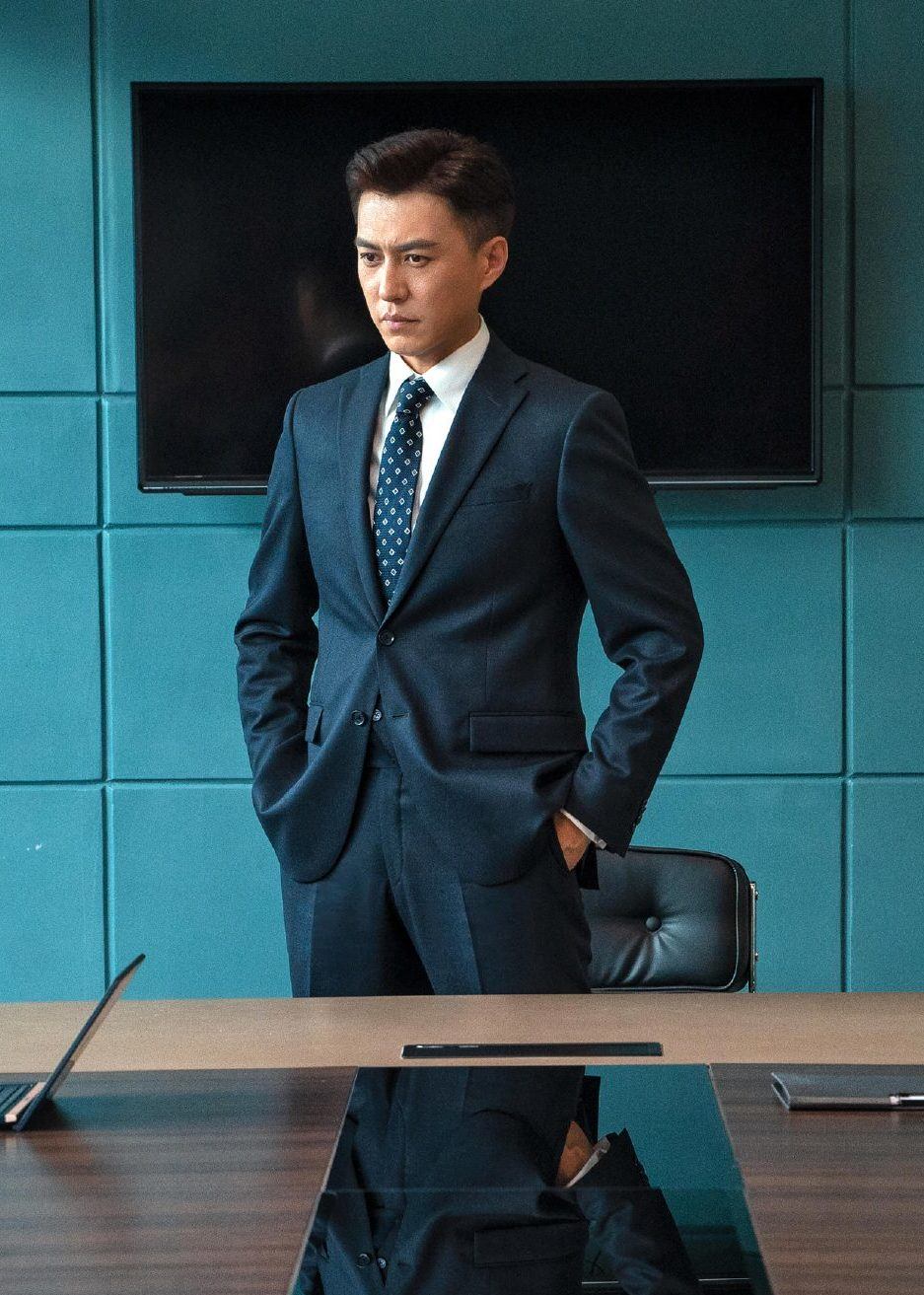 精英律师职场穿搭合集