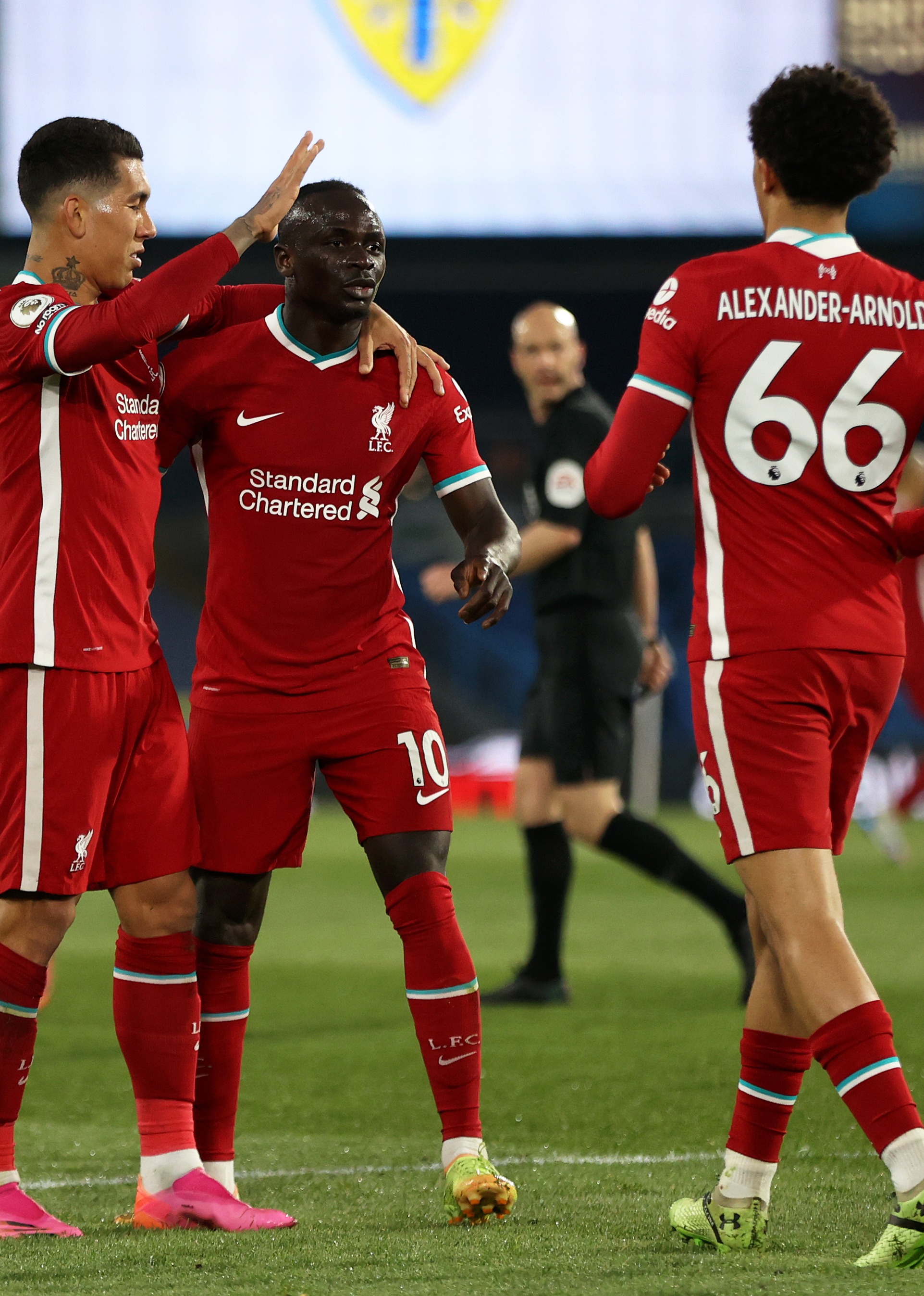 2021英超第32轮利兹联vs利物浦全场回放