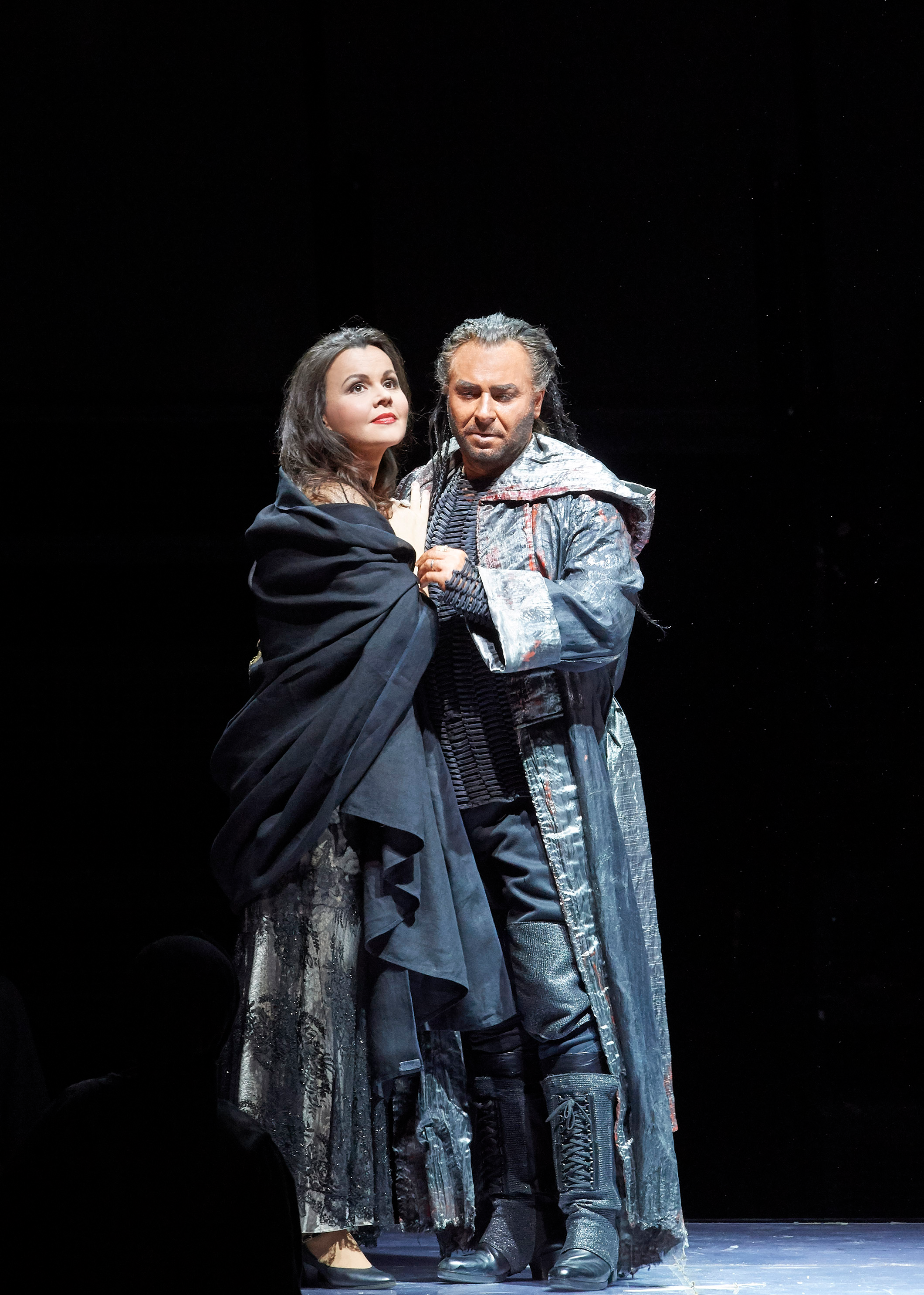 维也纳国家歌剧院威尔第歌剧奥泰罗