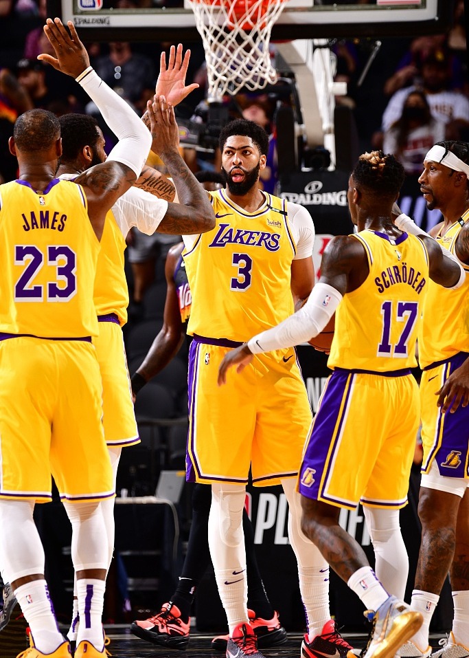 简 介:nba季后赛 2020-2021赛季 湖人vs太阳 5月26日 10:00 场次
