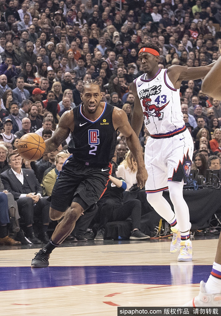 快船vs猛龙原声回放 - 腾讯视频