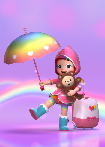 彩虹宝宝3磨耳朵英语版