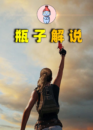 和平精英瓶子解说