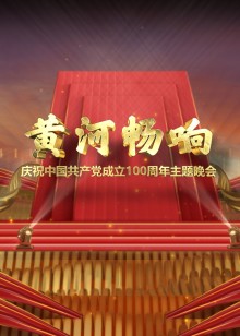 黄河畅响庆祝中国共产党成立100周年主题晚会