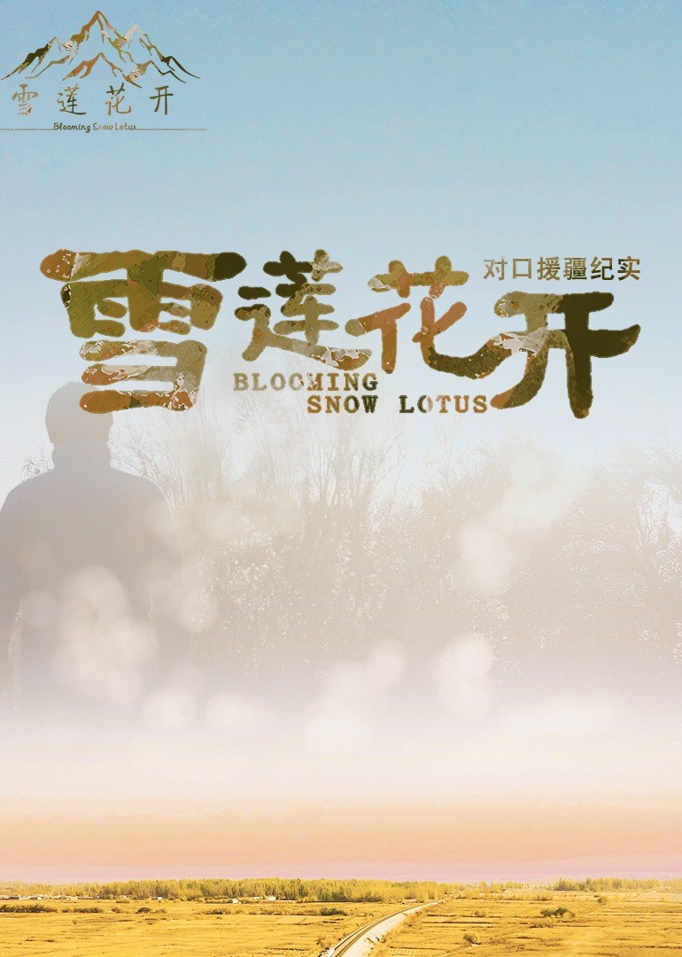 雪莲花开——对口援疆纪实