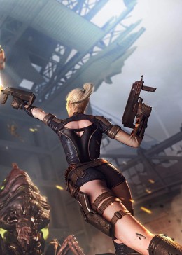 玖儿实况解说穿越火线