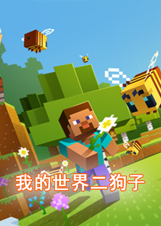 我的世界二狗子
