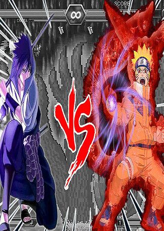 死神vs火影系列