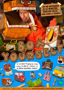 全30集百变纸箱王(普通话版/tv版/2014)少儿导 演:01istein