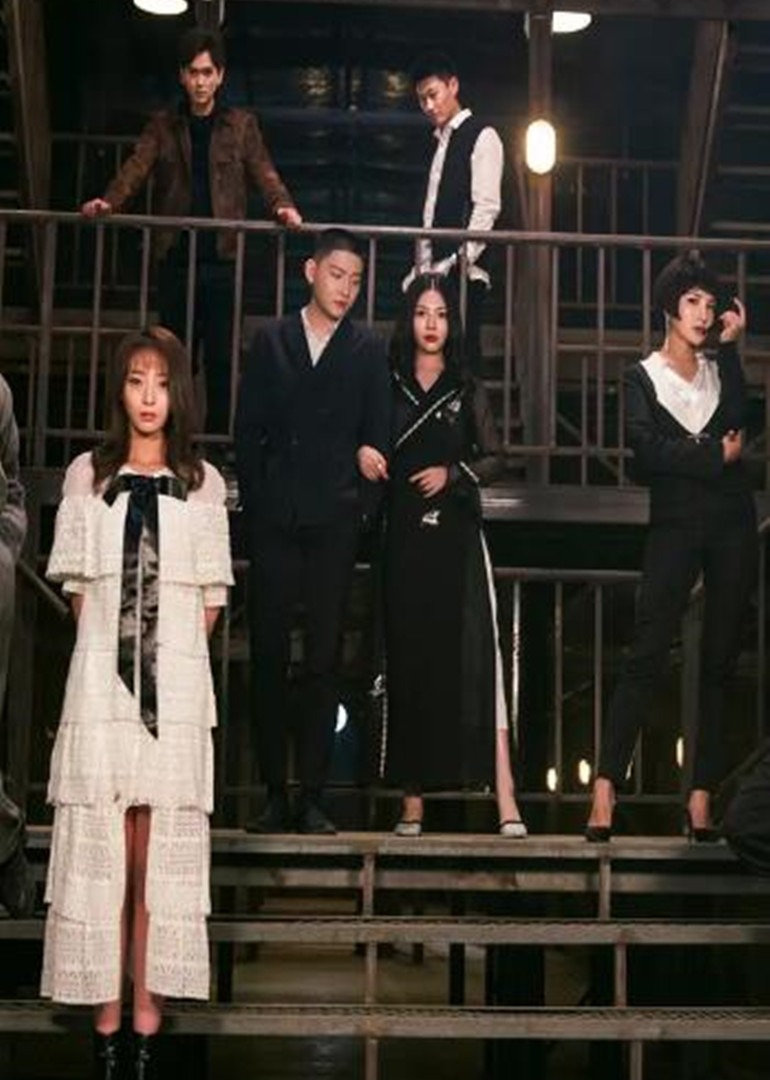 不能犯规的游戏