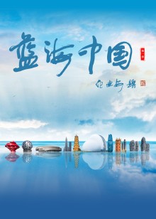 蓝海中国海报
