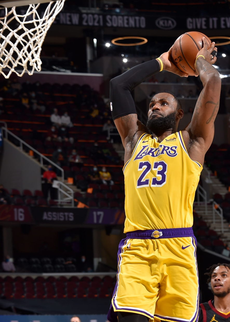 湖人115-108骑士 - 腾讯视频