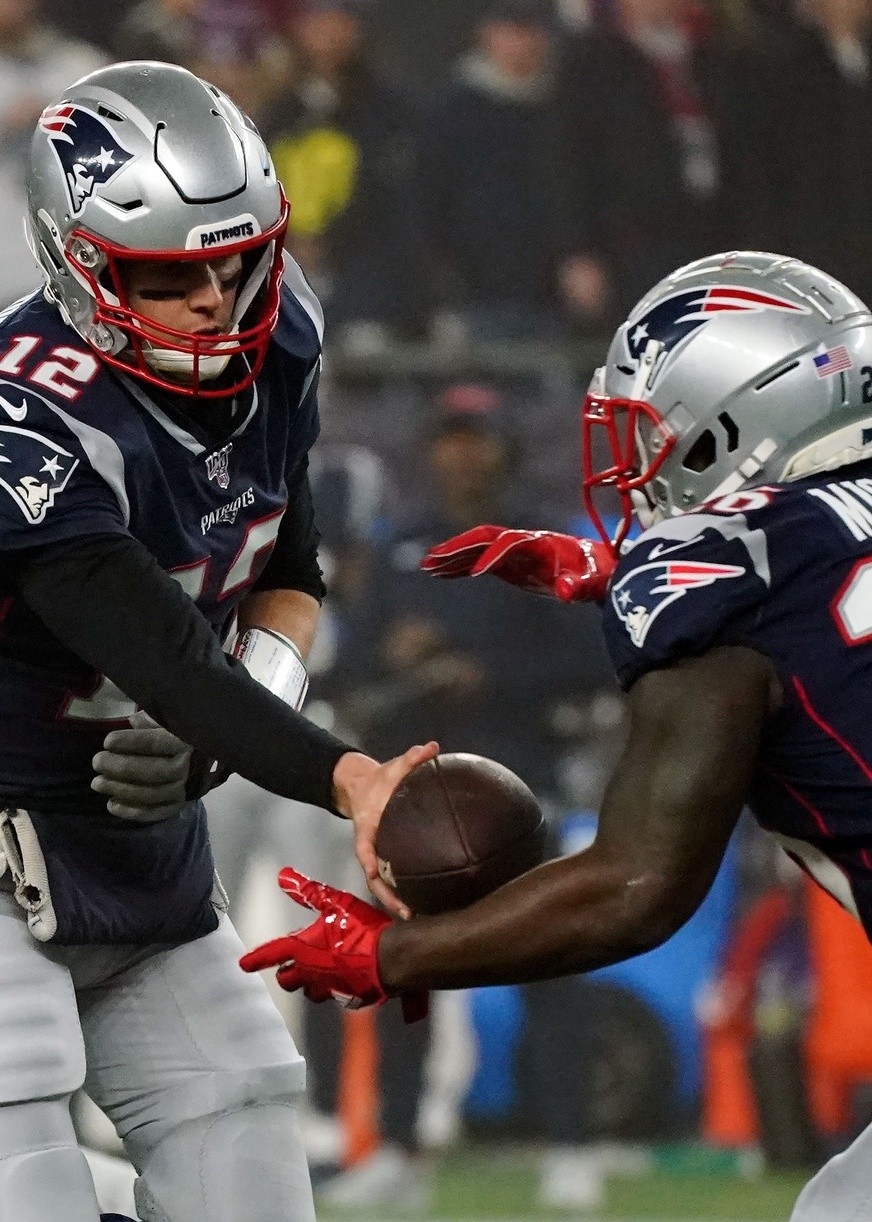 nfl季后赛全场回放