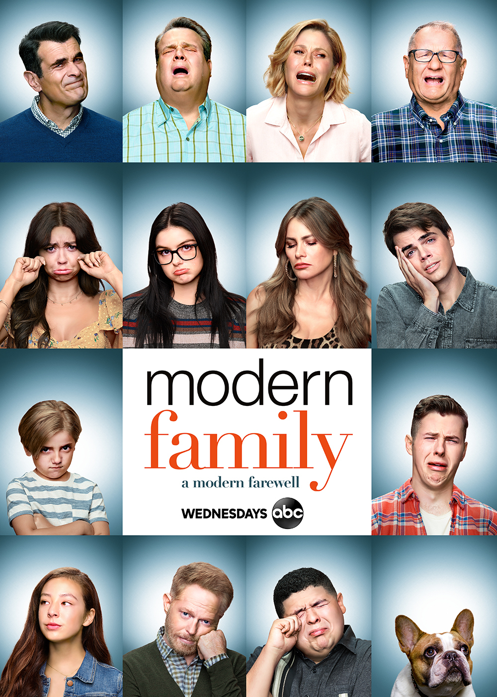 摩登家庭 第十一季