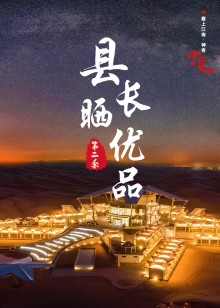 宁夏县长晒优品海报