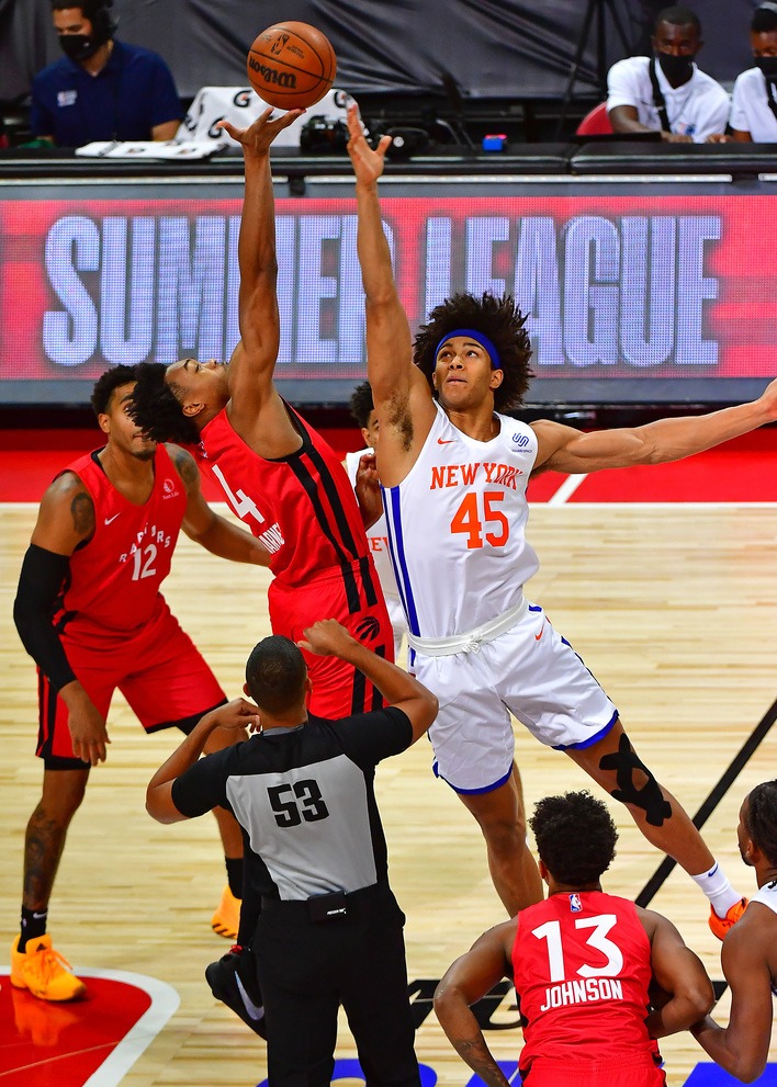 nba夏季联赛猛龙8979尼克斯