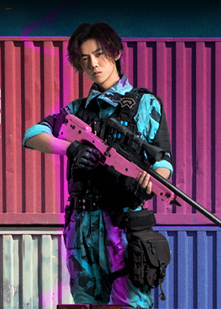 穿越火线课代表