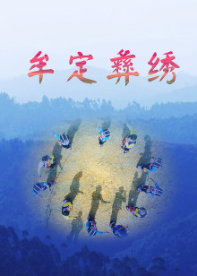 牟定彝绣海报